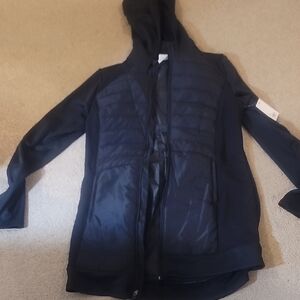 Tek Gear Women's Black Puffer Jacket